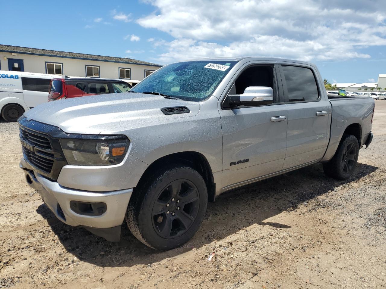 RAM 1500 BIG HORN/LONE STAR