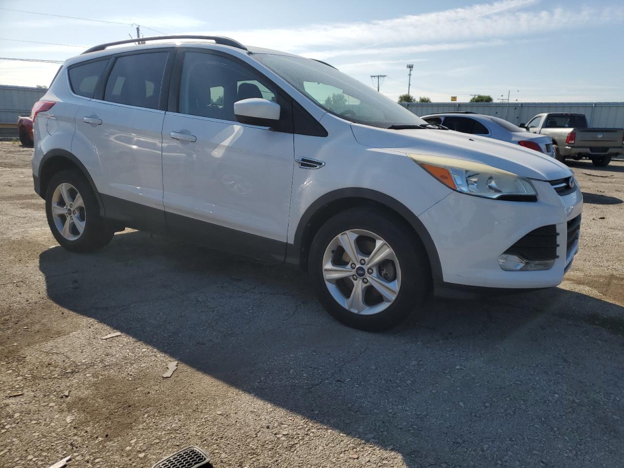 FORD ESCAPE SE