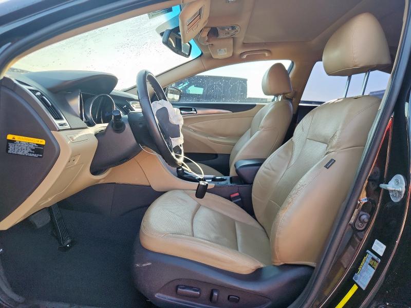 2015 HYUNDAI SONATA HYB - KMHEC4A44FA129282