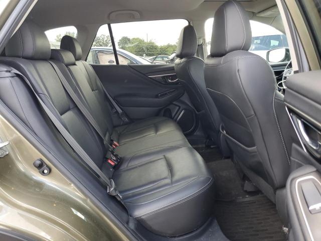 2021 SUBARU OUTBACK LI 4S4BTANC7M3207929