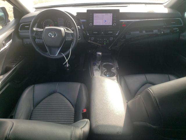 2024 TOYOTA CAMRY SE NIGHT SHADE #3291337133