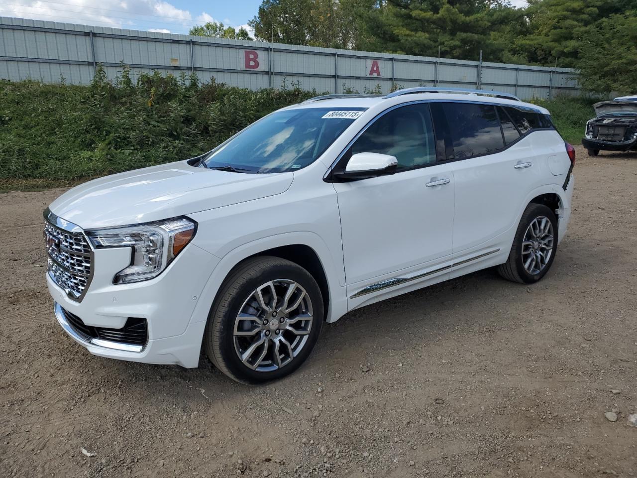 GMC TERRAIN DENALI