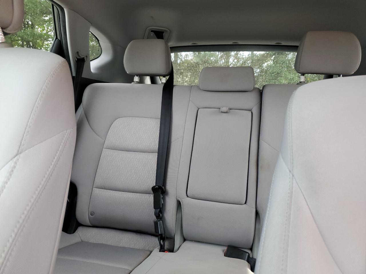 HYUNDAI TUCSON LIMITED