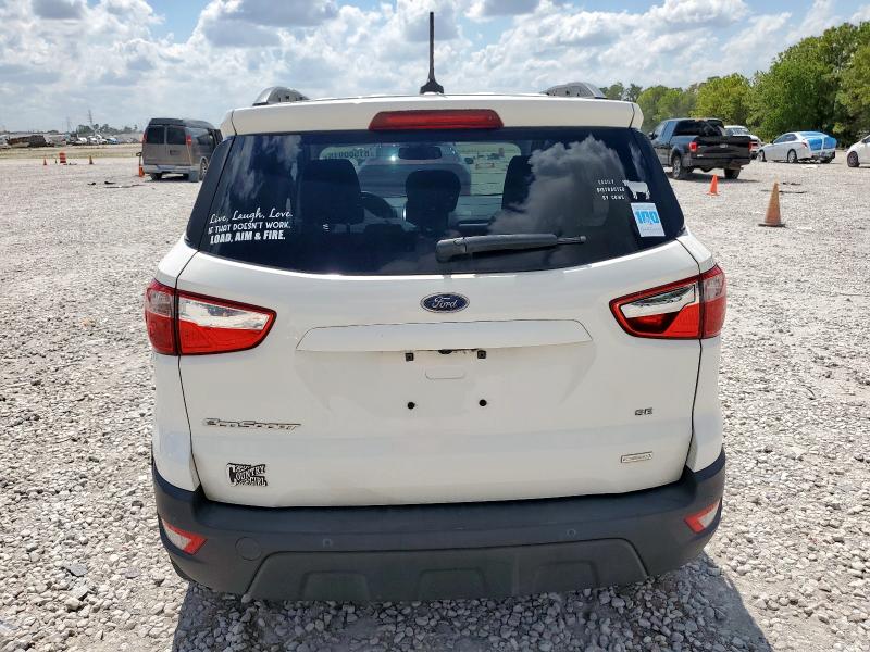 2018 FORD ECOSPORT S - MAJ3P1TE8JC174264