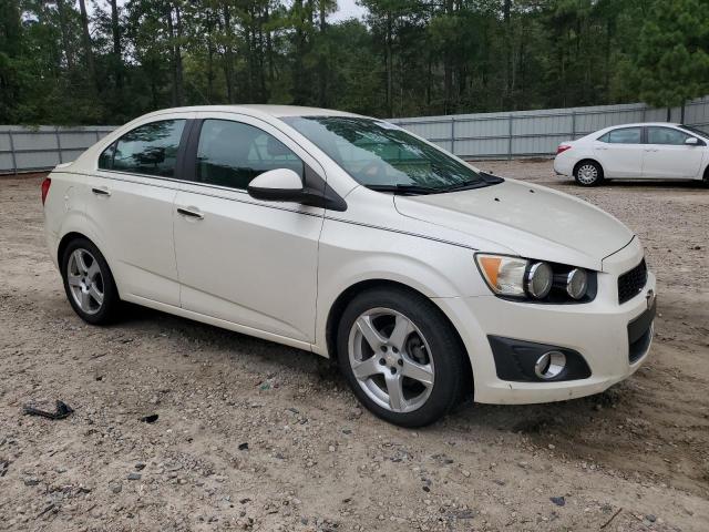 2015 CHEVROLET SONIC LTZ 1G1JE5SB0F4129707