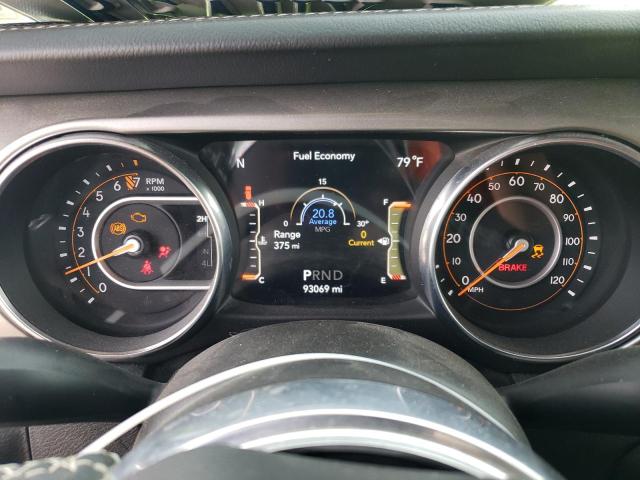 2018 JEEP WRANGLER U - 1C4HJXEG4JW327403