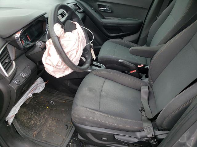 2020 CHEVROLET TRAX LS 3GNCJNSB6LL157777