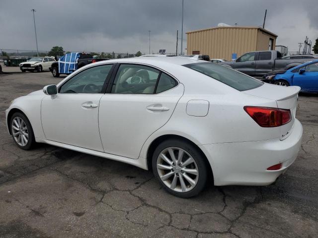 2010 LEXUS IS 250 - JTHCF5C22A2033284
