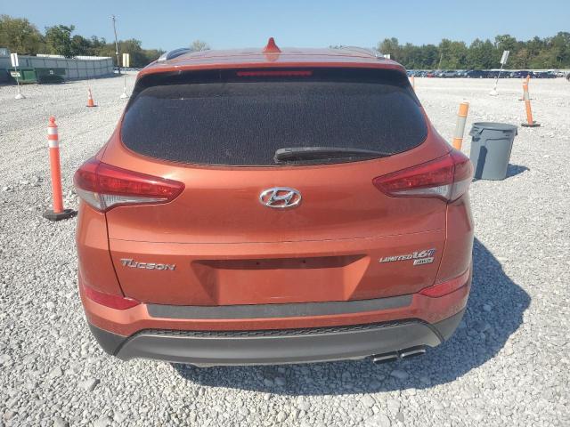 2016 HYUNDAI TUCSON LIMITED KM8J3CA22GU230599