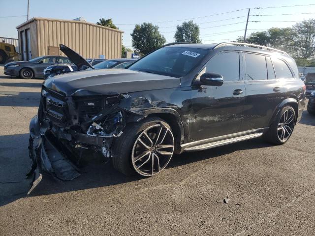 2022 MERCEDES-BENZ GLS 450 4M - 4JGFF5KE7NA595764