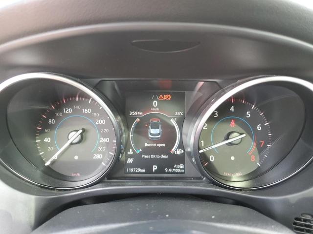 2018 JAGUAR F-PACE PRE SADCK2FXXJA291999