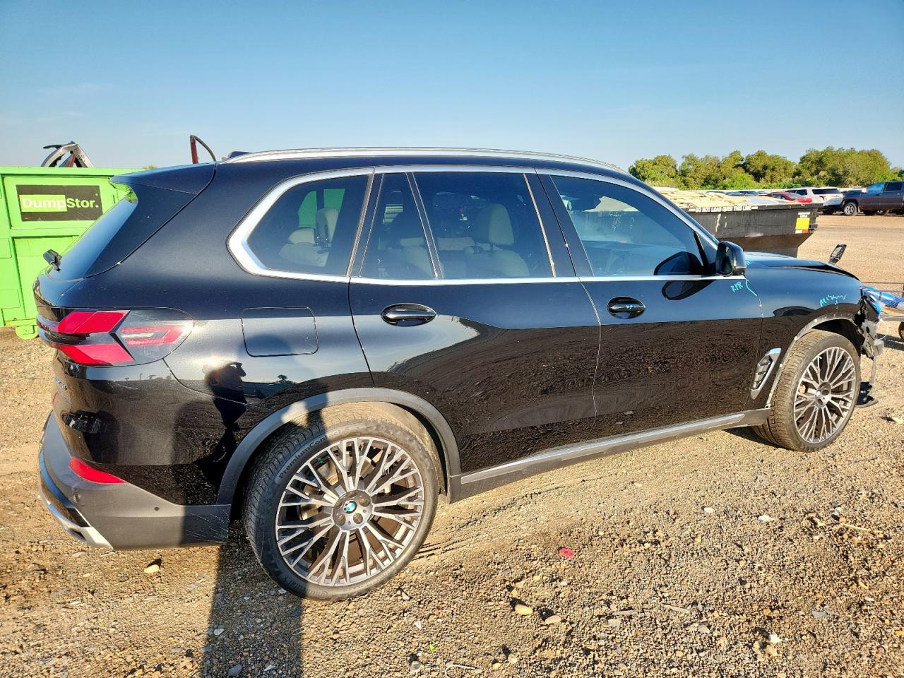 BMW X5 SDRIVE 40I