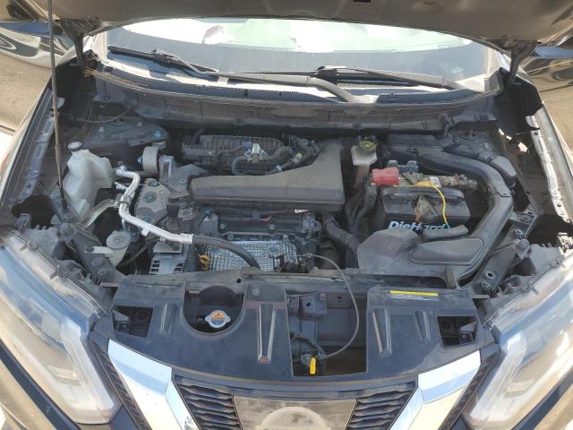 2017 NISSAN ROGUE S KNMAT2MT4HP571070