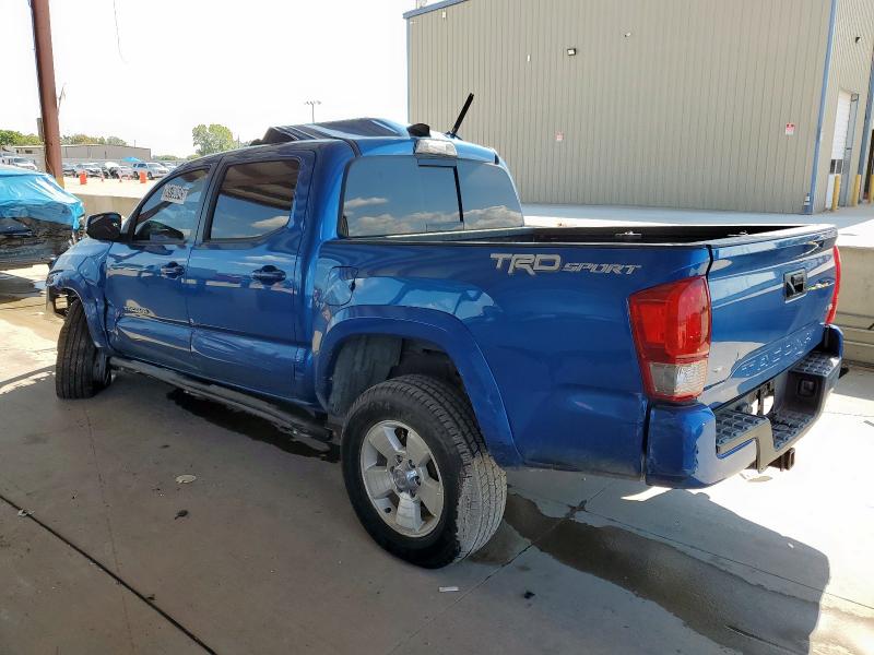 2017 TOYOTA TACOMA DOUBLE CAB - 5TFAZ5CN4HX052412