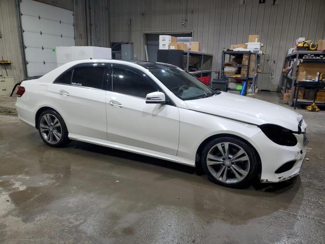 2015 MERCEDES-BENZ E 350 4MAT #3266021522