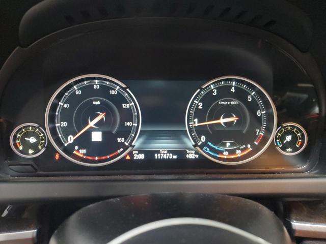 2017 BMW 640 XI GRA WBA6D2C54HGT66481
