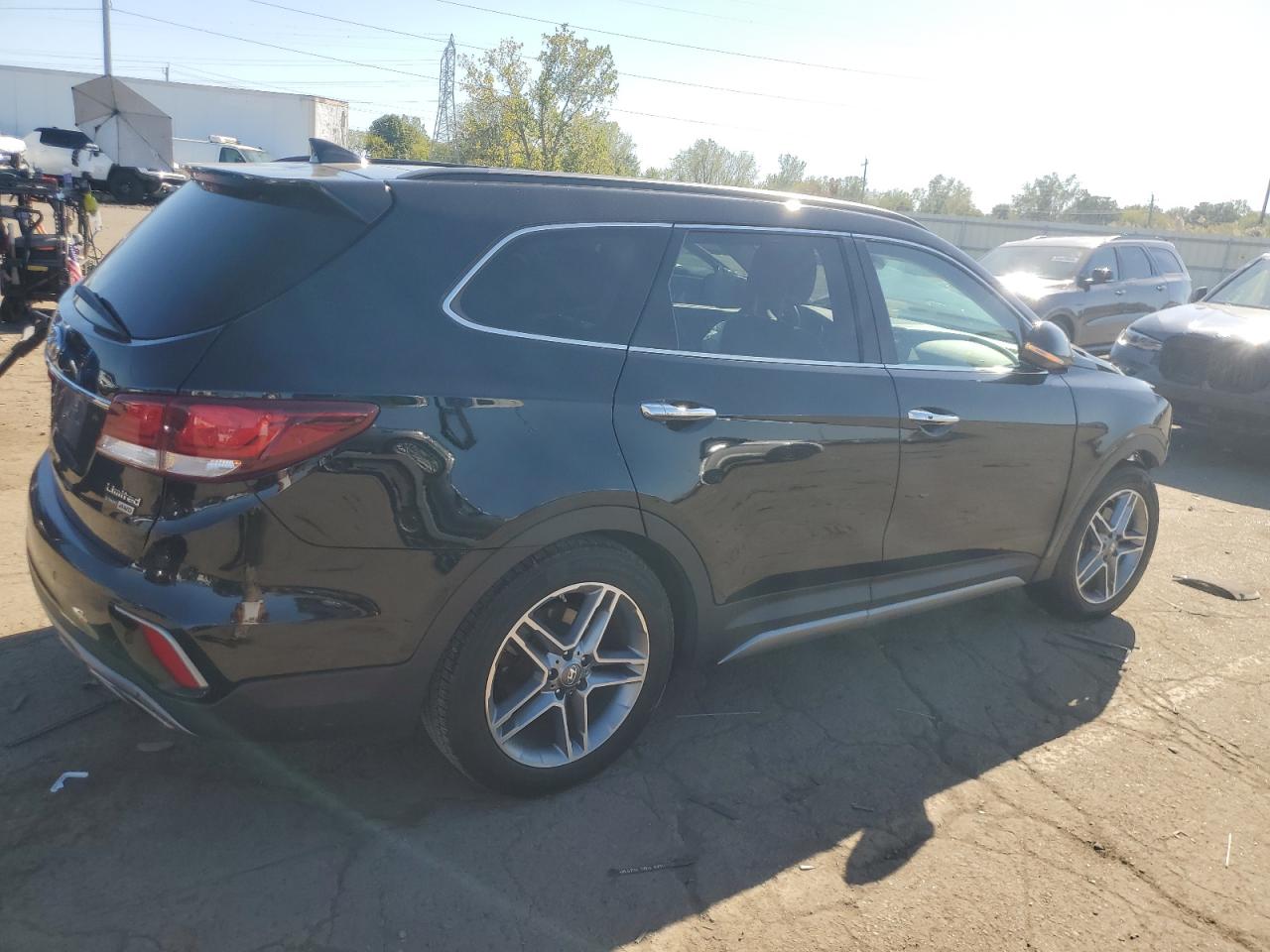 HYUNDAI SANTA FE SE ULTIMATE