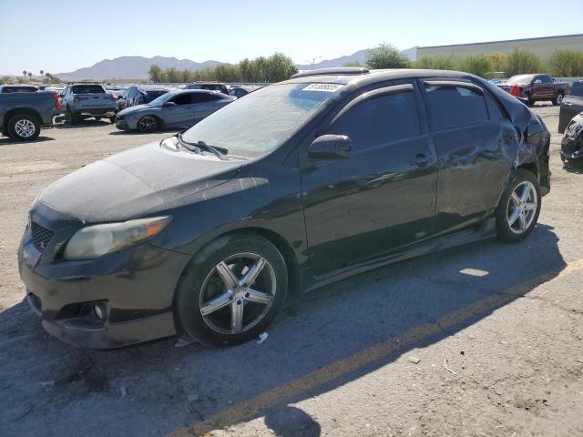 Global Auto Auctions: 2010 TOYOTA COROLLA BA