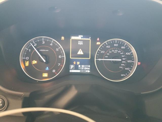 2018 SUBARU CROSSTREK - JF2GTAMC0J8276926