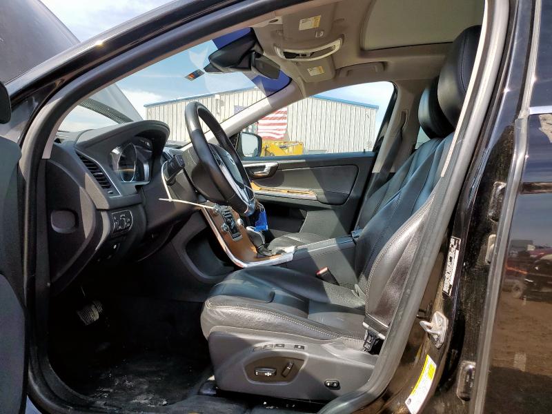 2017 VOLVO XC60 T5 INSCRIPTION YV440MDU3H2152812