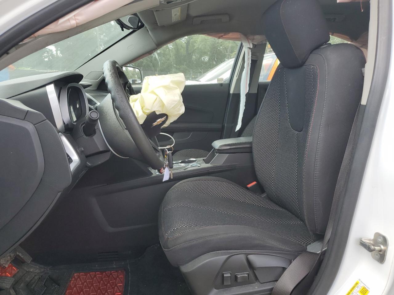 CHEVROLET EQUINOX LS