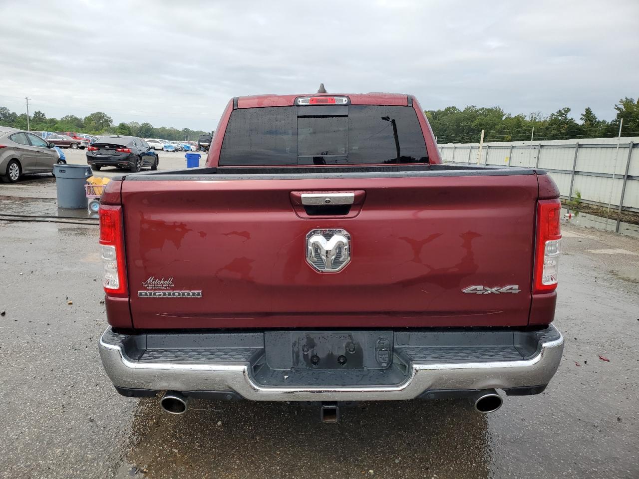 RAM 1500 BIG HORN/LONE STAR