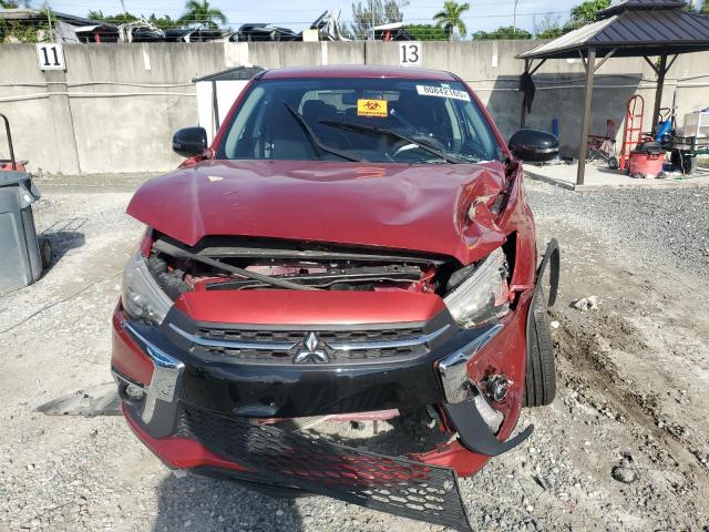 2018 MITSUBISHI OUTLANDER JA4AP3AU2JU007393