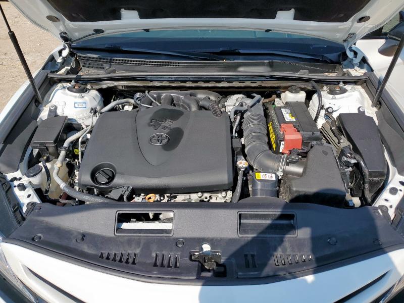 2020 TOYOTA CAMRY TRD 4T1KZ1AK4LU035444
