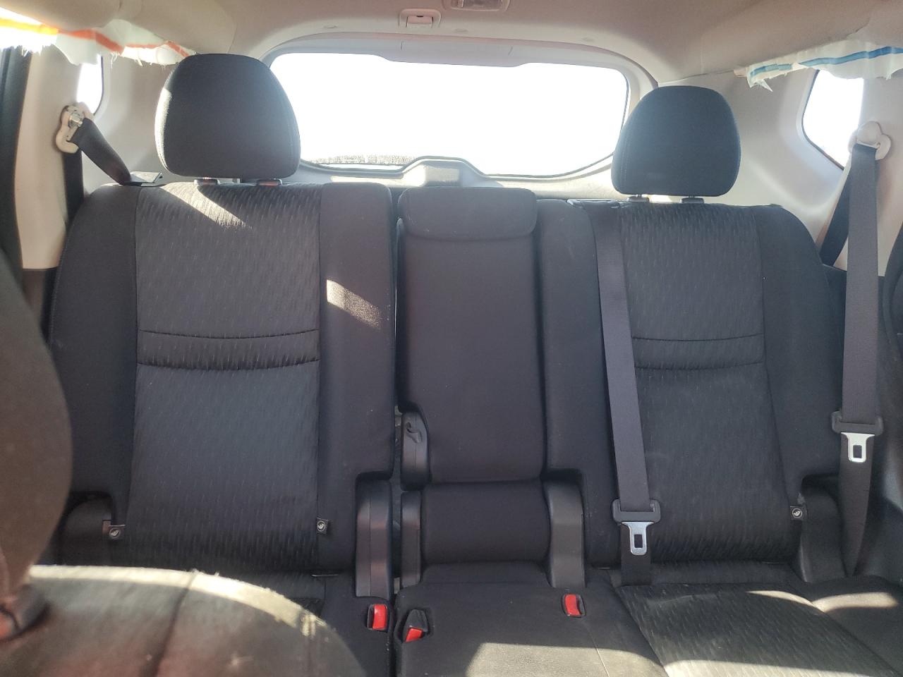 Lot #3260670648 2020 NISSAN ROGUE S