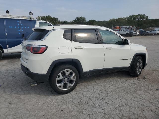 2019 JEEP COMPASS LIMITED 3C4NJCCB3KT814814