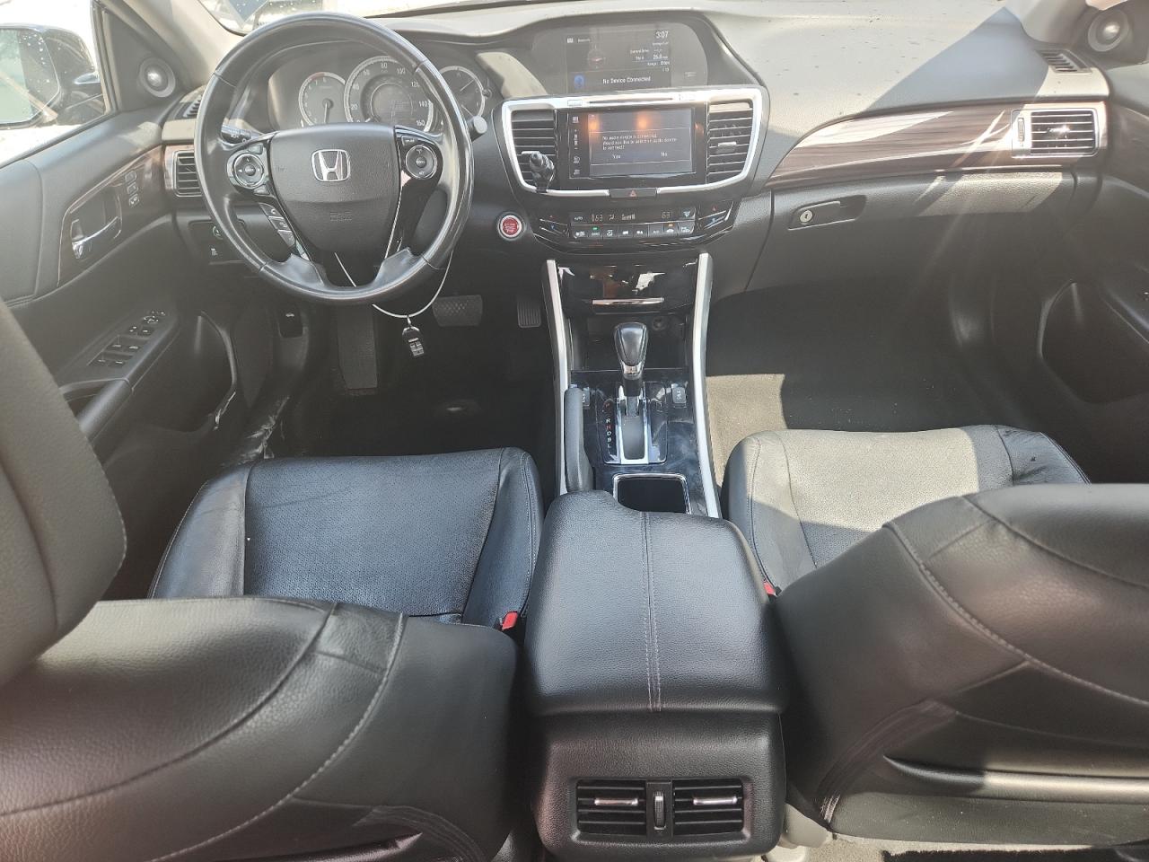 HONDA ACCORD EXL