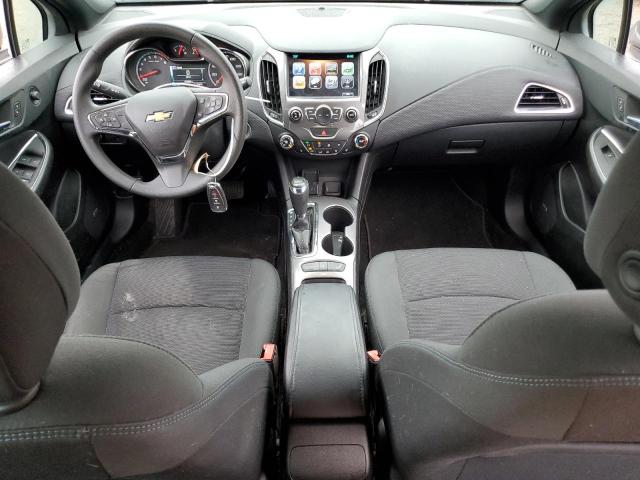 2017 CHEVROLET CRUZE LT 3G1BE6SM8HS532218