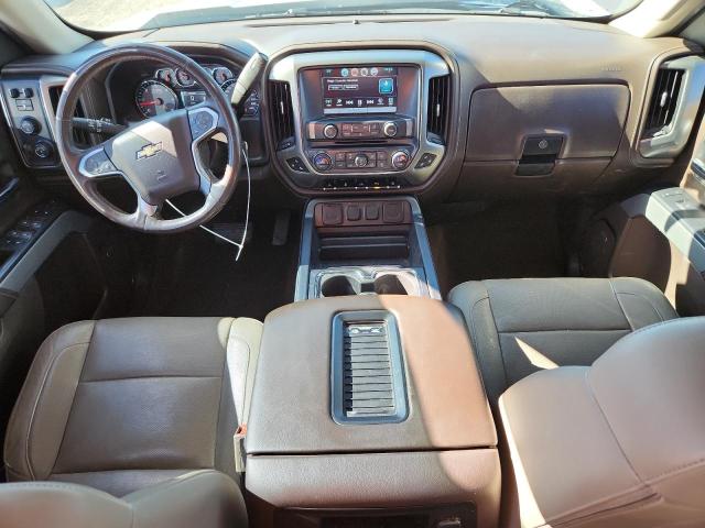 2018 CHEVROLET SILVERADO - 3GCUKSEC6JG140836