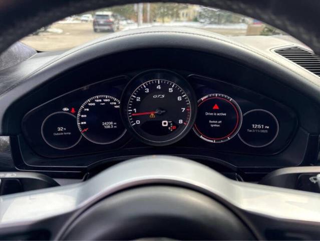 2022 PORSCHE CAYENNE GT - WP1BG2AY8NDA55XXX
