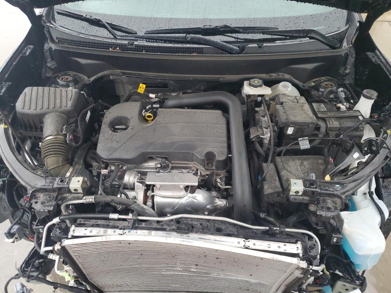 CHEVROLET EQUINOX PREMIER