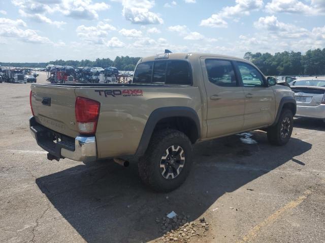 2016 TOYOTA TACOMA DOU #3298055138