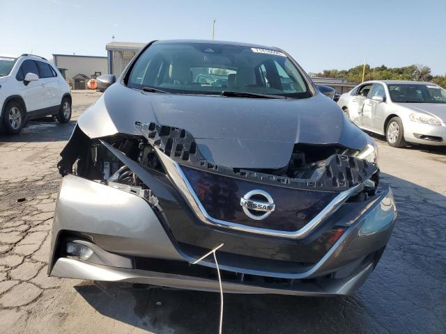 2018 NISSAN LEAF S 1N4AZ1CP2JC307023
