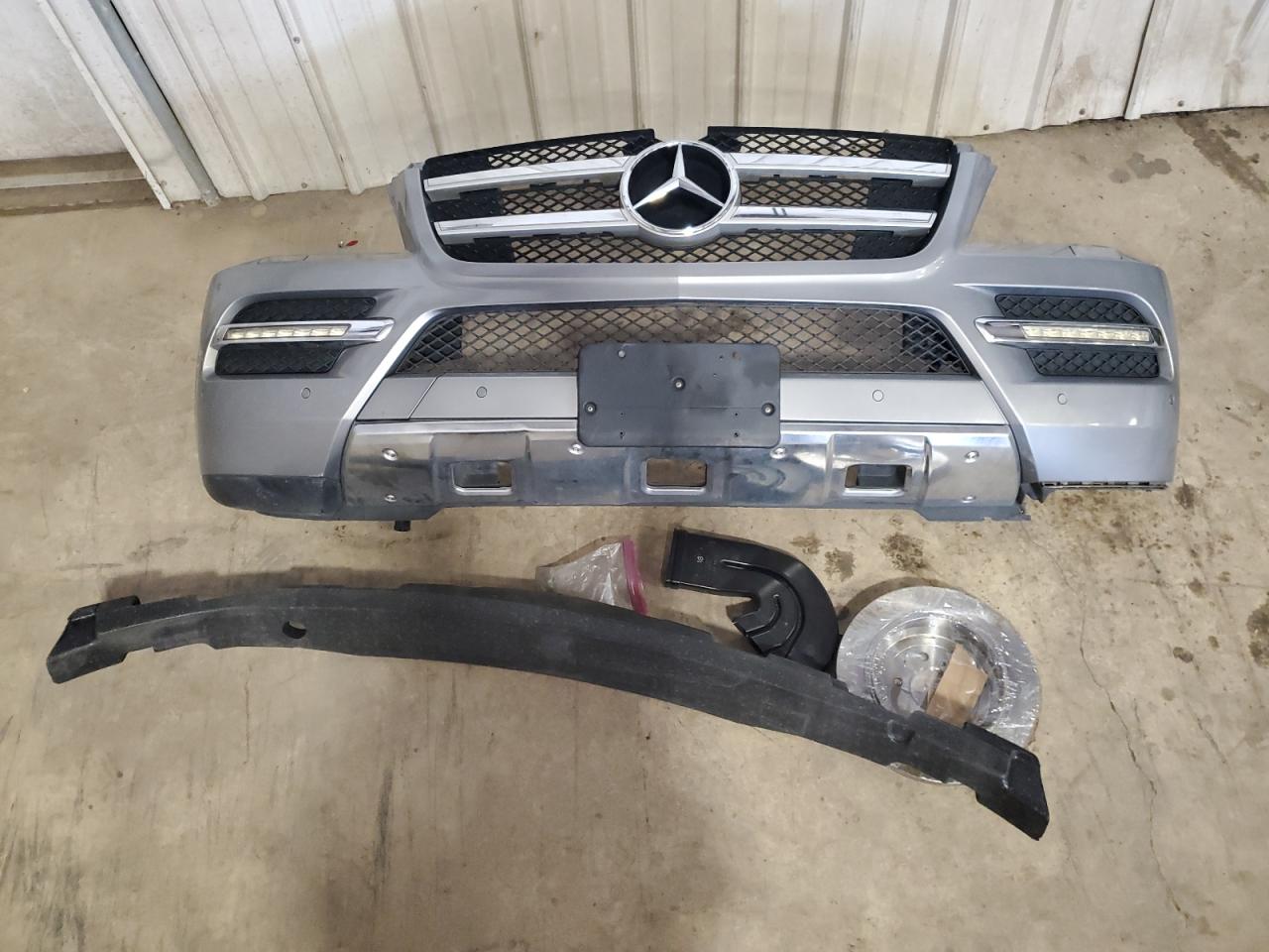 MERCEDES-BENZ GL-CLASS 450 4MATIC