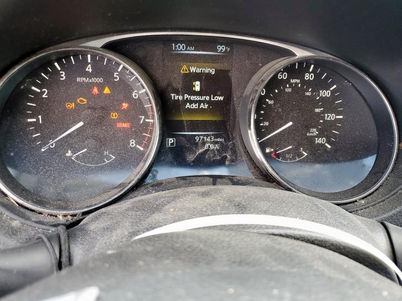 2015 NISSAN ROGUE S KNMAT2MT9FP579579