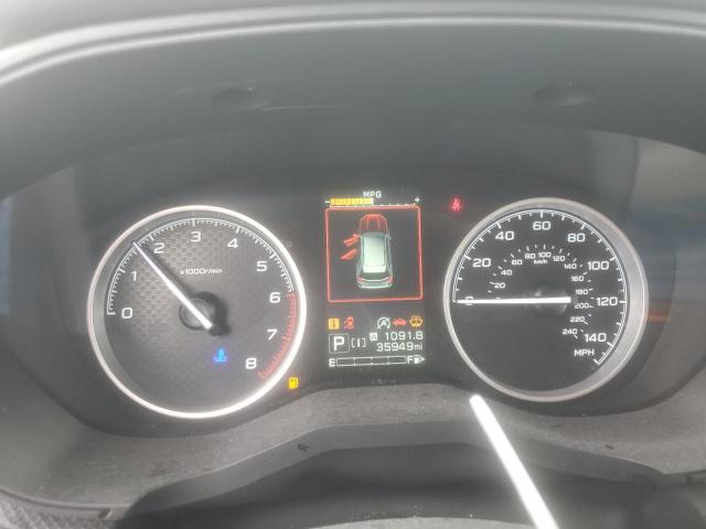 2022 SUBARU FORESTER L - JF2SKAPC5NH527907