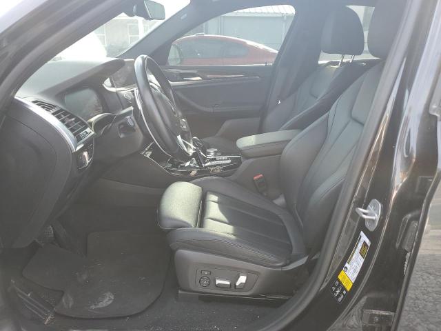 2021 BMW X4 XDRIVE3 5UX2V1C05M9G71999
