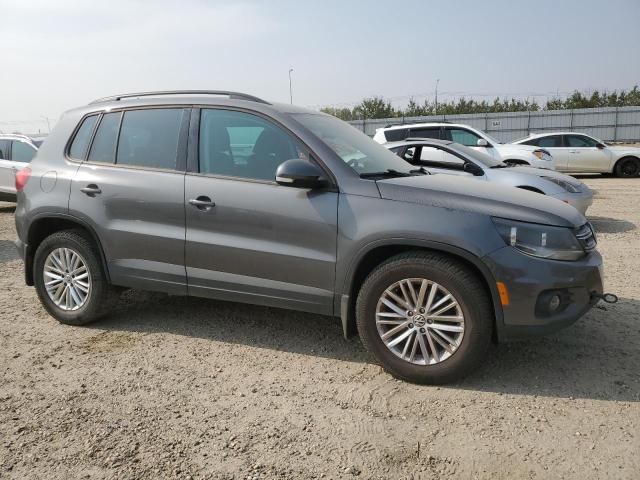 2016 VOLKSWAGEN TIGUAN COM WVGJV7AX0GW581612