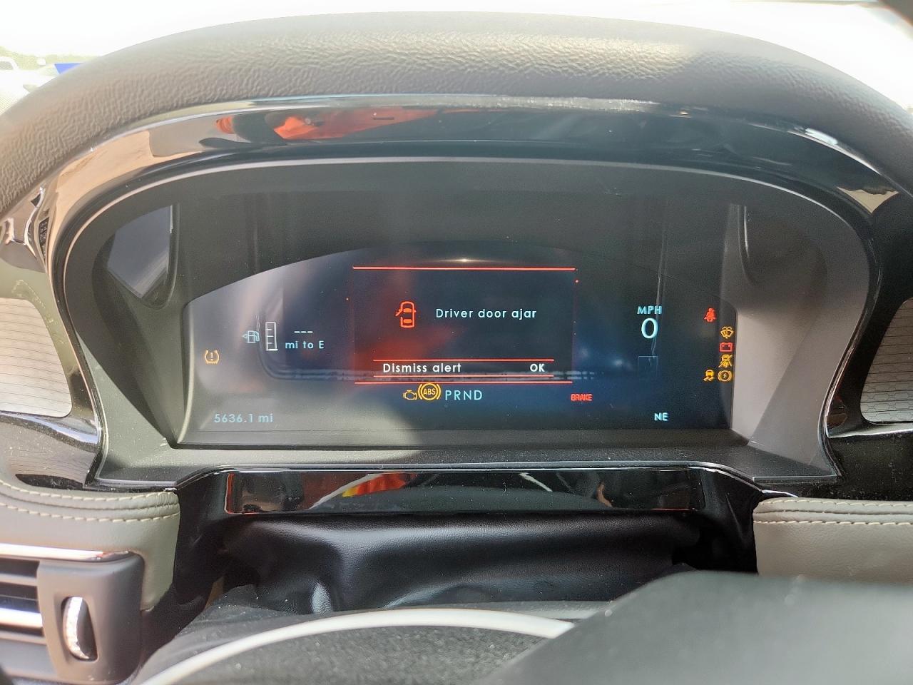 LINCOLN CORSAIR PREMIERE