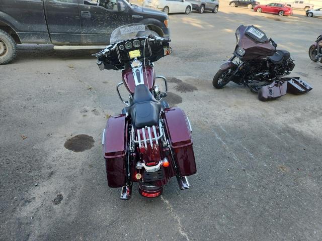 2014 HARLEY-DAVIDSON FLHXS STREET GLIDE SPECIAL 1HD1KRM19EB672199