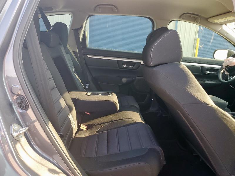 2018 HONDA CR-V LX 2HKRW5H34JH400892