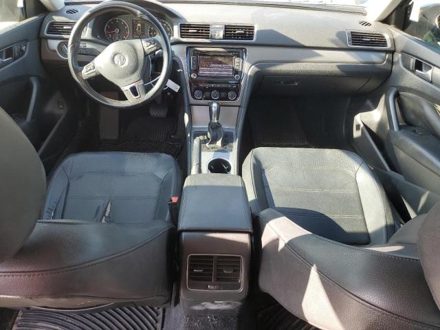 2015 VOLKSWAGEN PASSAT SE 1VWBS7A37FC053495