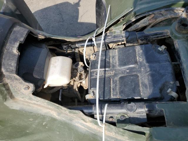 2017 HONDA TRX420 FA 1HFTE4707H4200492