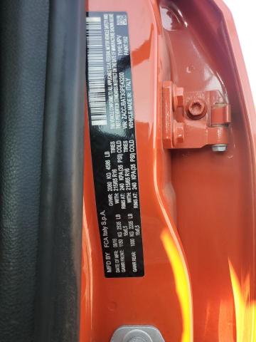 2016 JEEP RENEGADE SPORT ZACCJBAT3GPE43200