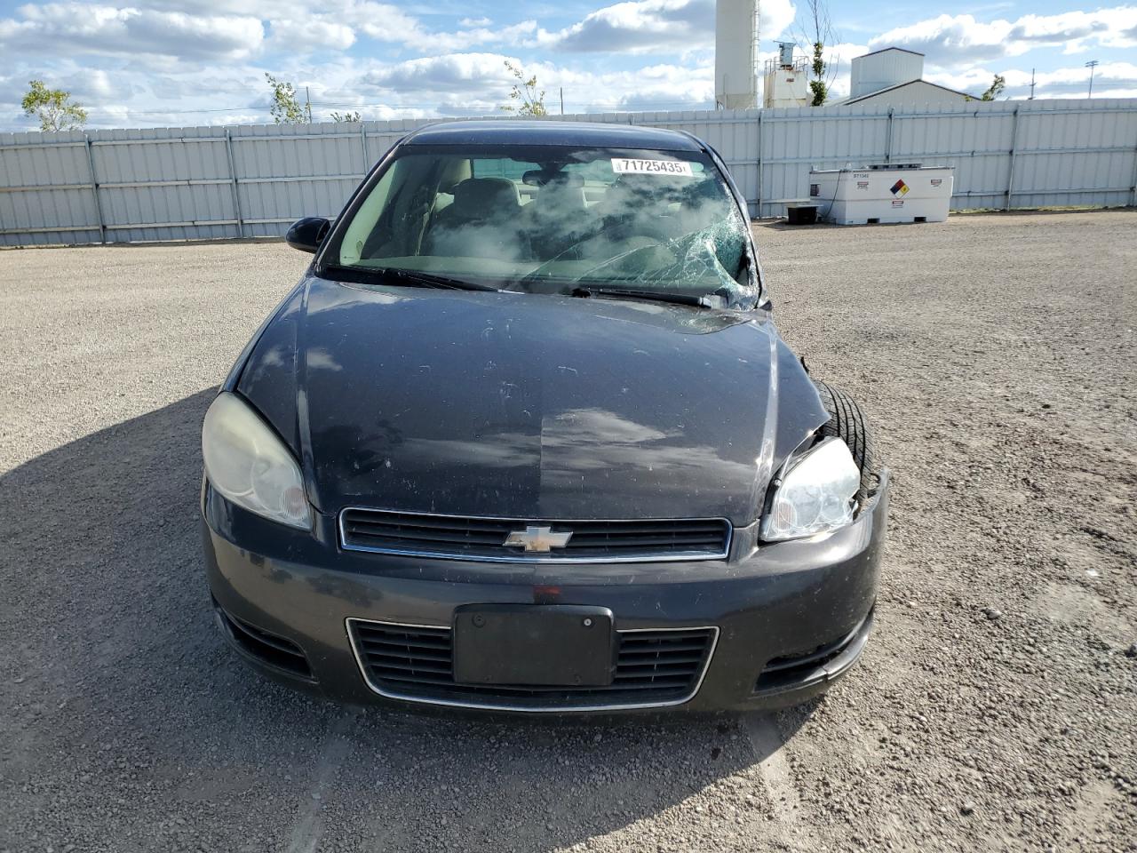 Lot #3290333962 2008 CHEVROLET IMPALA LS