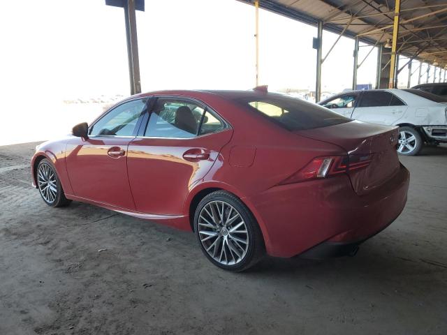 2016 LEXUS IS 300 JTHCM1D29G5007432